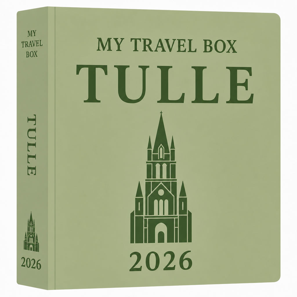 My Travel Box - Souvenir Tulle