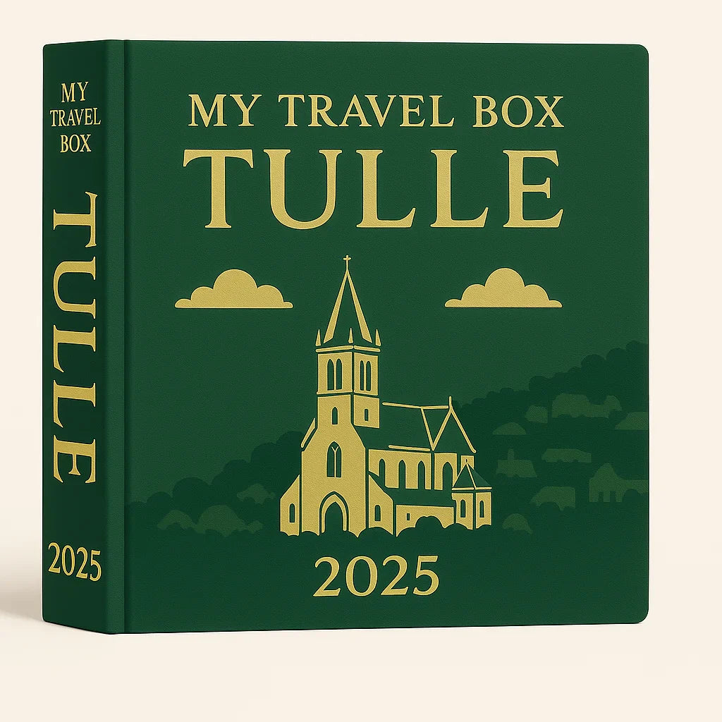 My Travel Box - Souvenir Tulle