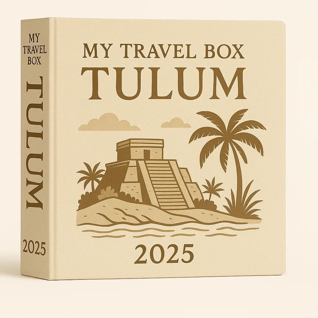 My Travel Box - Souvenir Tulum