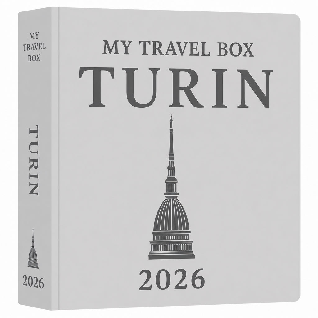 My Travel Box - Souvenir Turin
