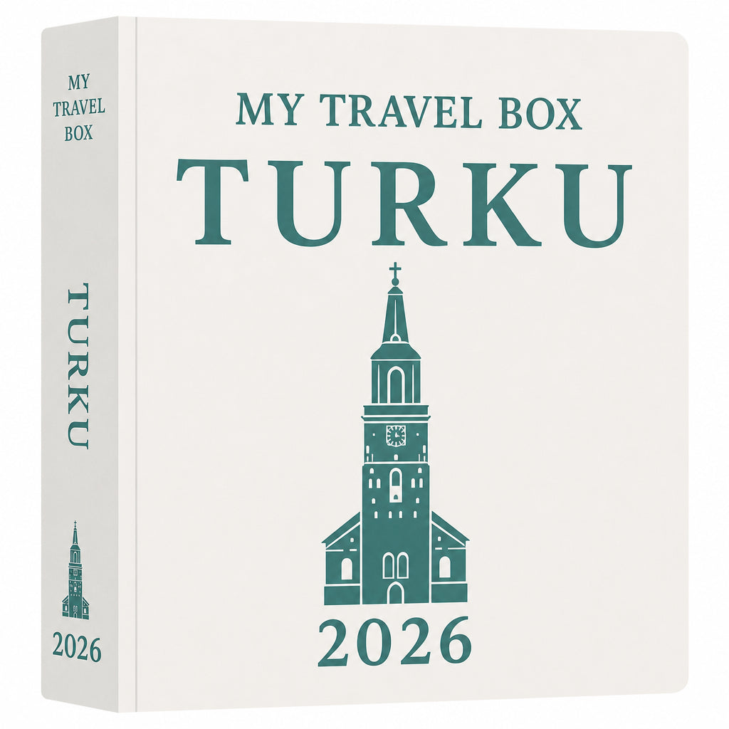 My Travel Box - Souvenir Turku