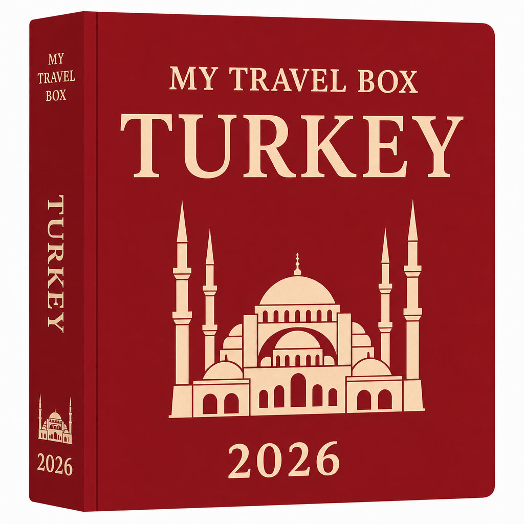 My Travel Box - Souvenir Turquie