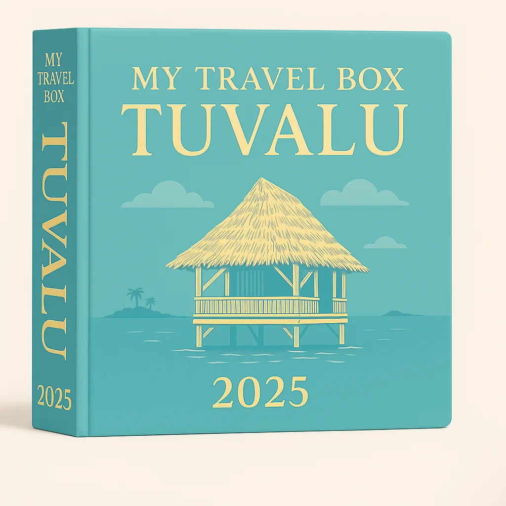 My Travel Box - Souvenir Tuvalu