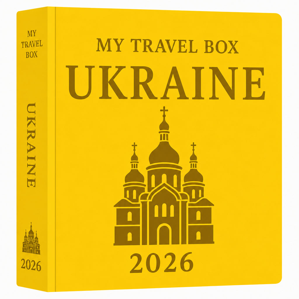 My Travel Box - Souvenir Ukraine