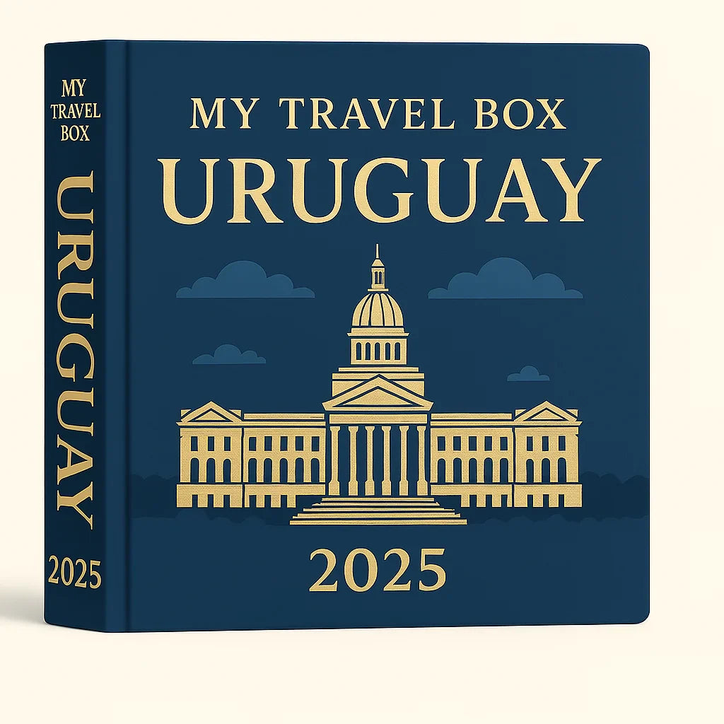 My Travel Box - Souvenir Uruguay