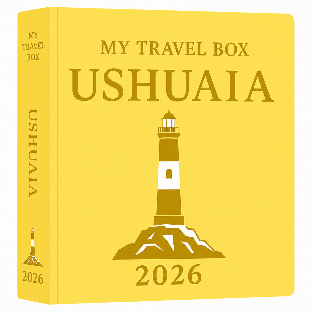 My Travel Box - Souvenir Ushuaïa
