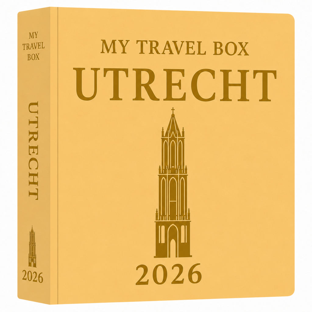 My Travel Box - Souvenir Utrecht