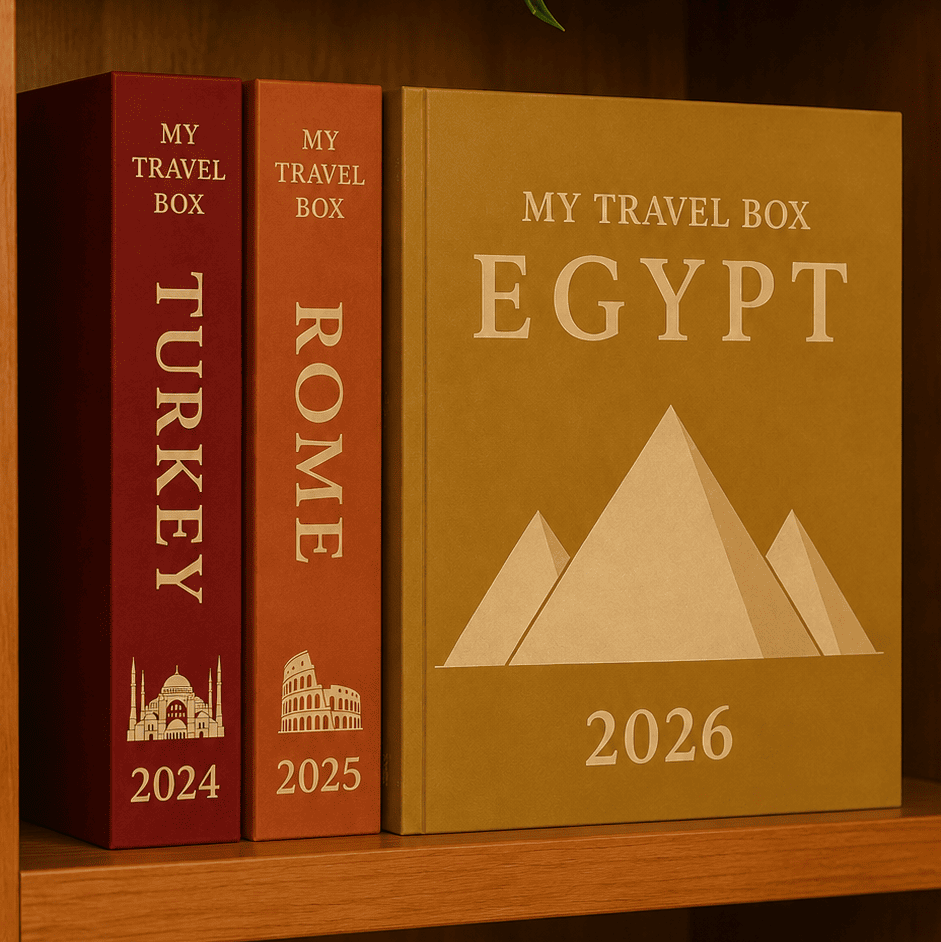 My Travel Box ®