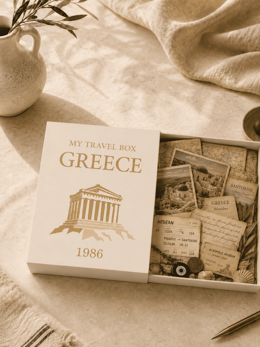 My Travel Box ®