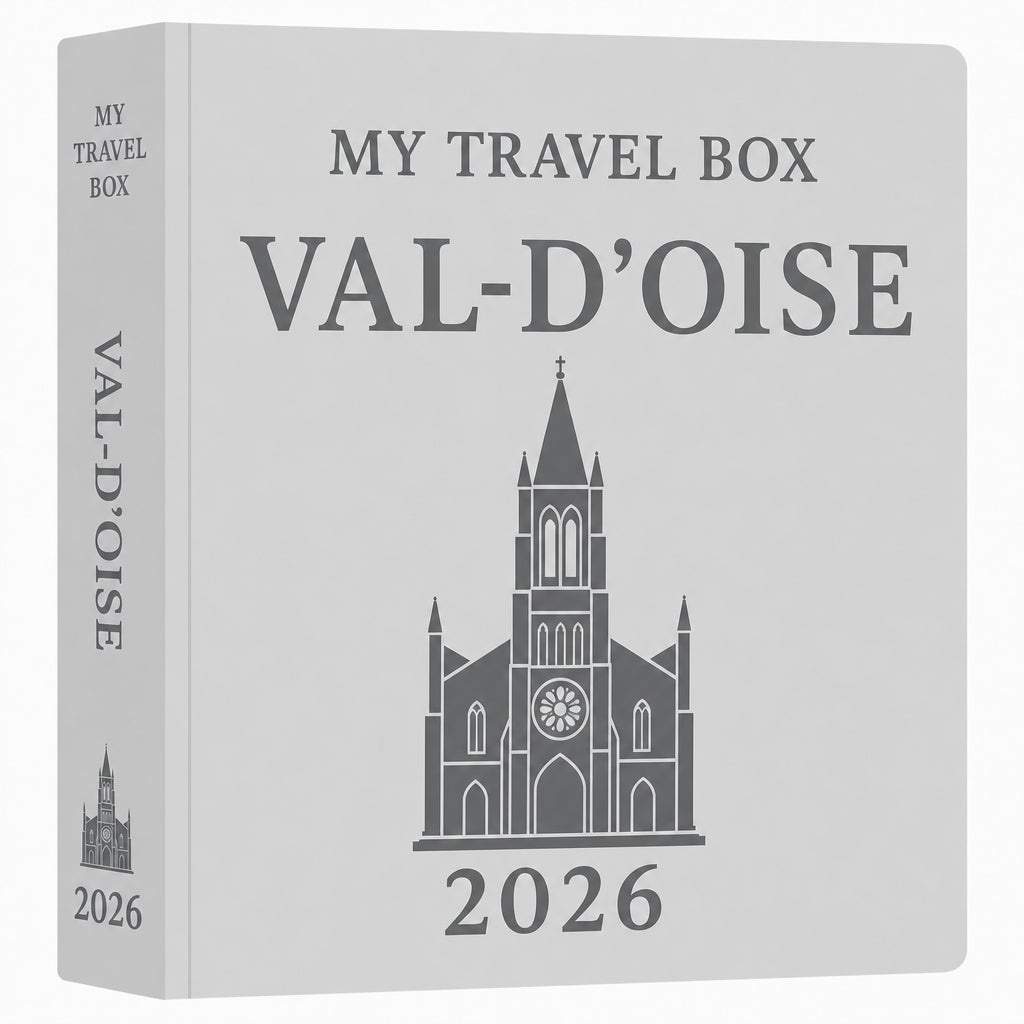 My Travel Box - Souvenir Val-d’Oise