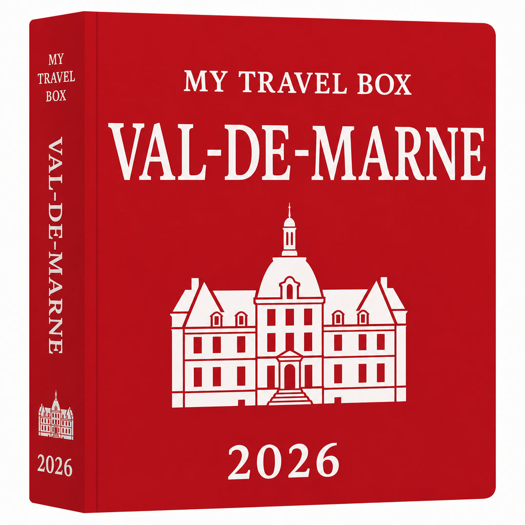 My Travel Box - Souvenir Val-de-Marne