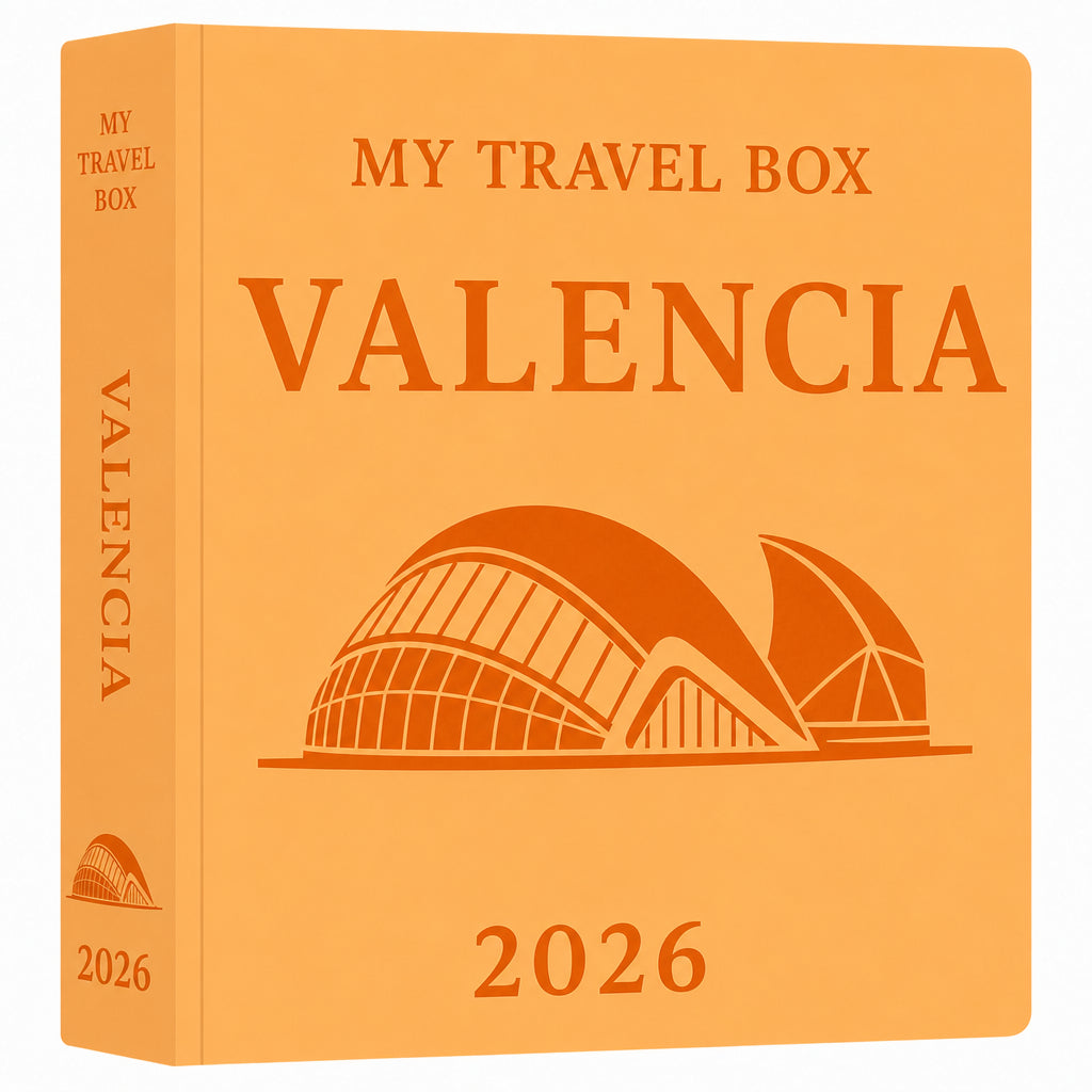My Travel Box - Souvenir Valence