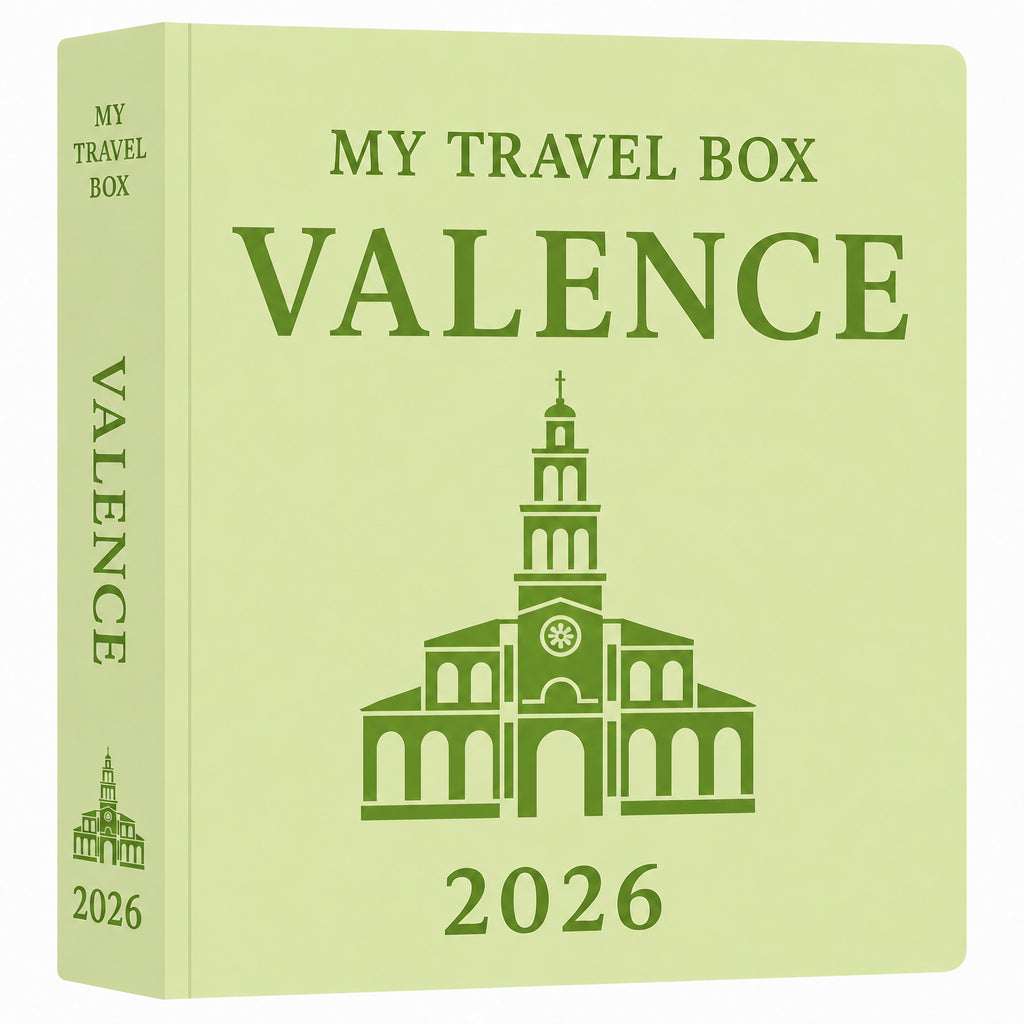 My Travel Box - Souvenir Valence