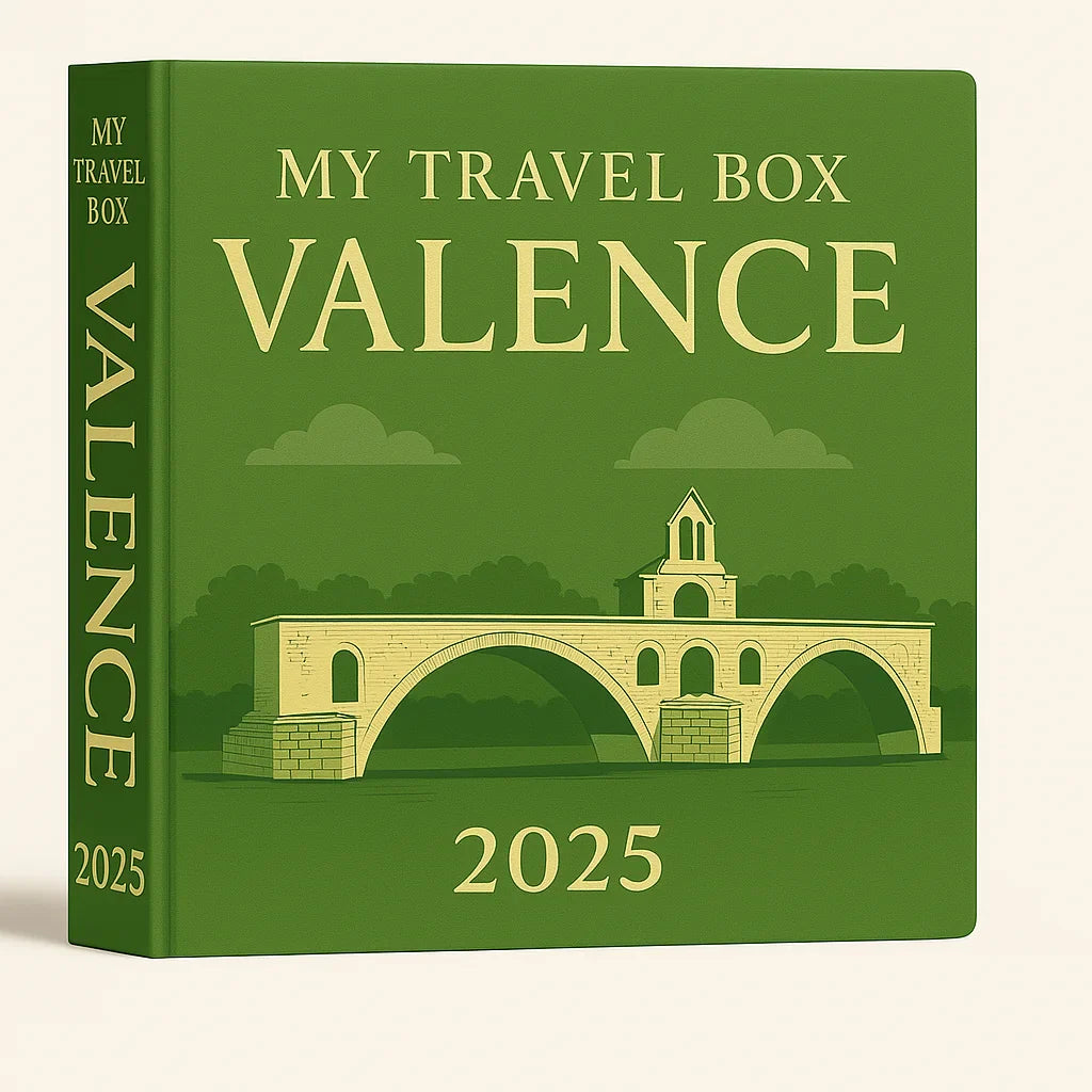 My Travel Box - Souvenir Valence