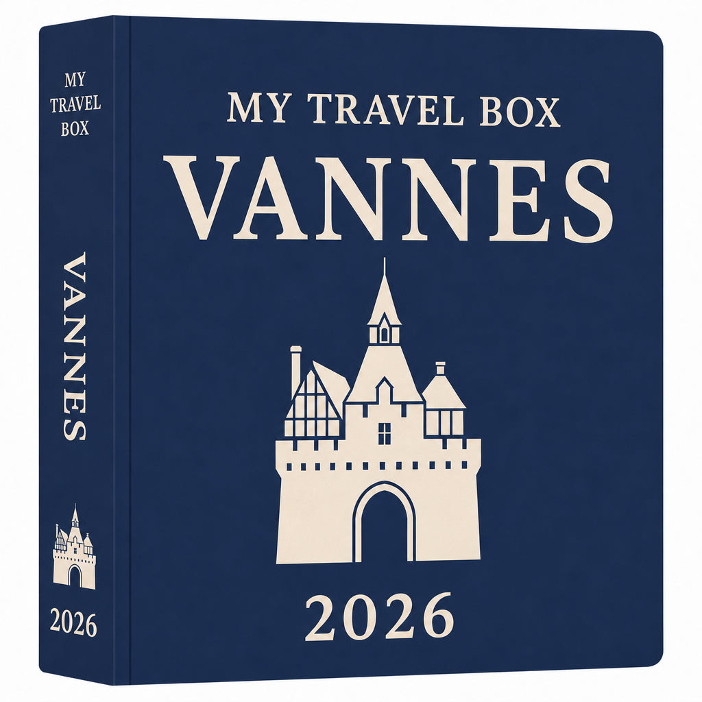 My Travel Box - Souvenir Vannes