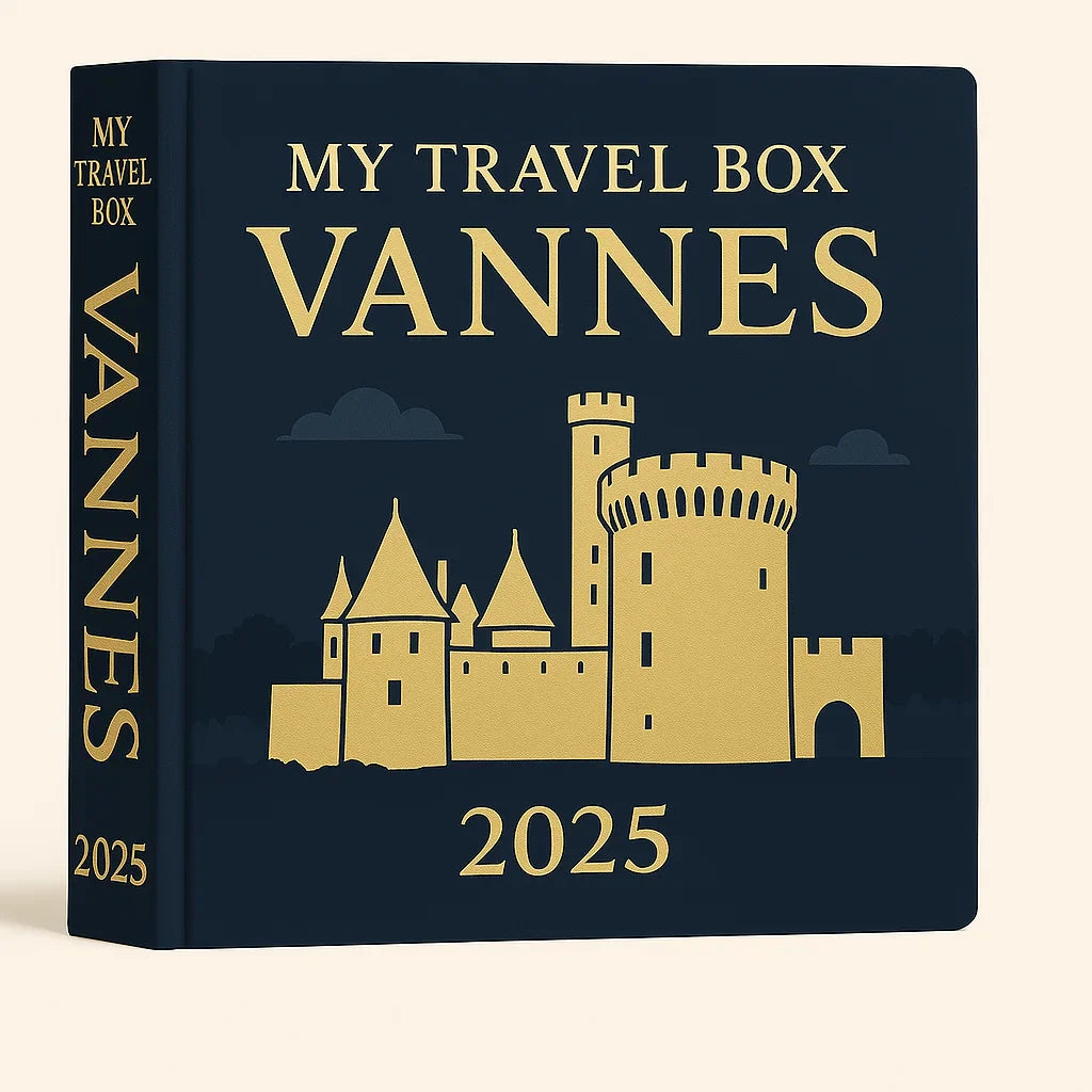 My Travel Box - Souvenir Vannes