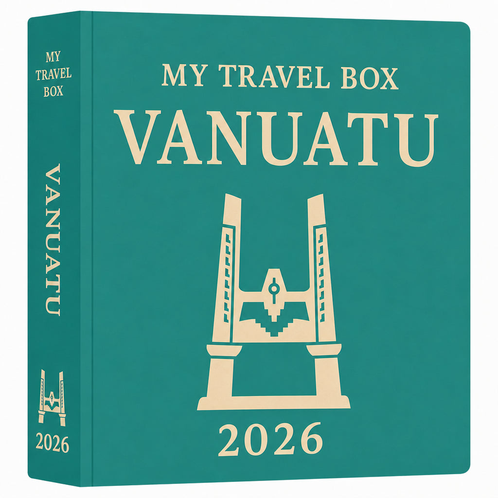 My Travel Box - Souvenir Vanuatu