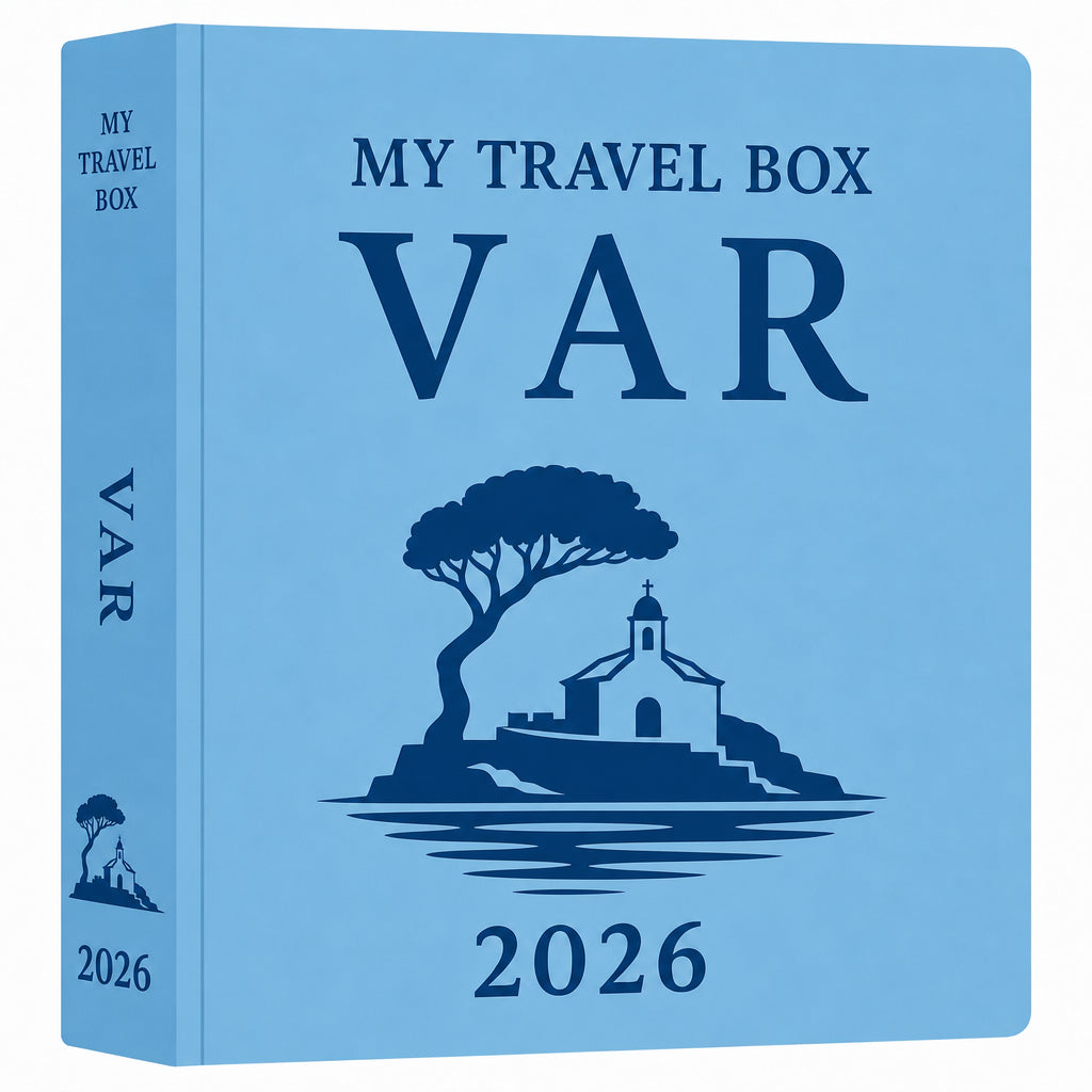 My Travel Box - Souvenir Var