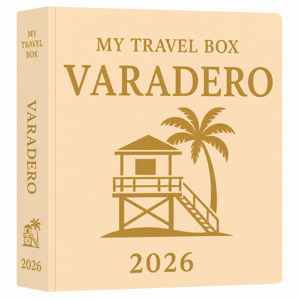My Travel Box - Souvenir Varadero