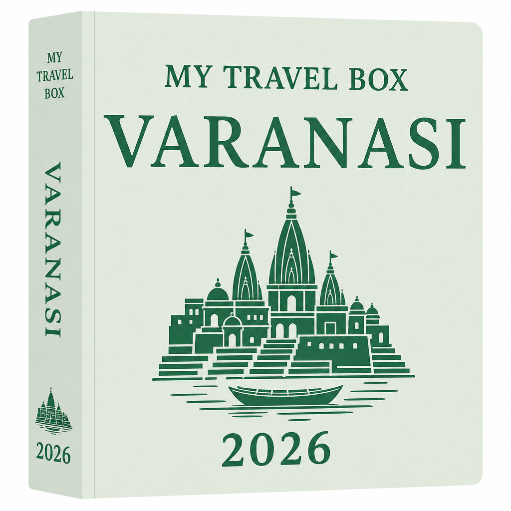 My Travel Box - Souvenir Varanasi