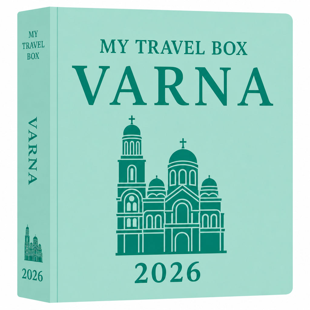 My Travel Box - Souvenir Varna