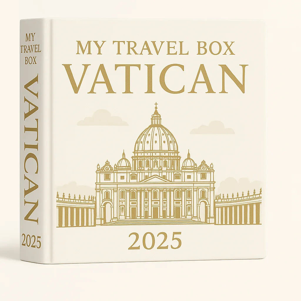 My Travel Box - Souvenir Vatican