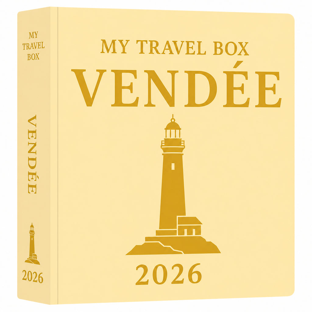 My Travel Box - Souvenir Vendée