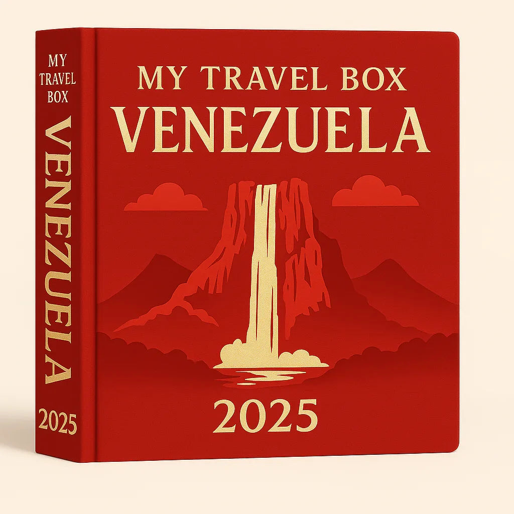 My Travel Box - Souvenir Venezuela