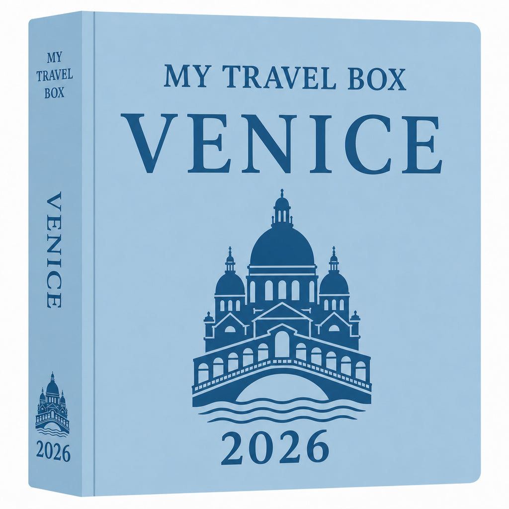 My Travel Box - Souvenir Venise