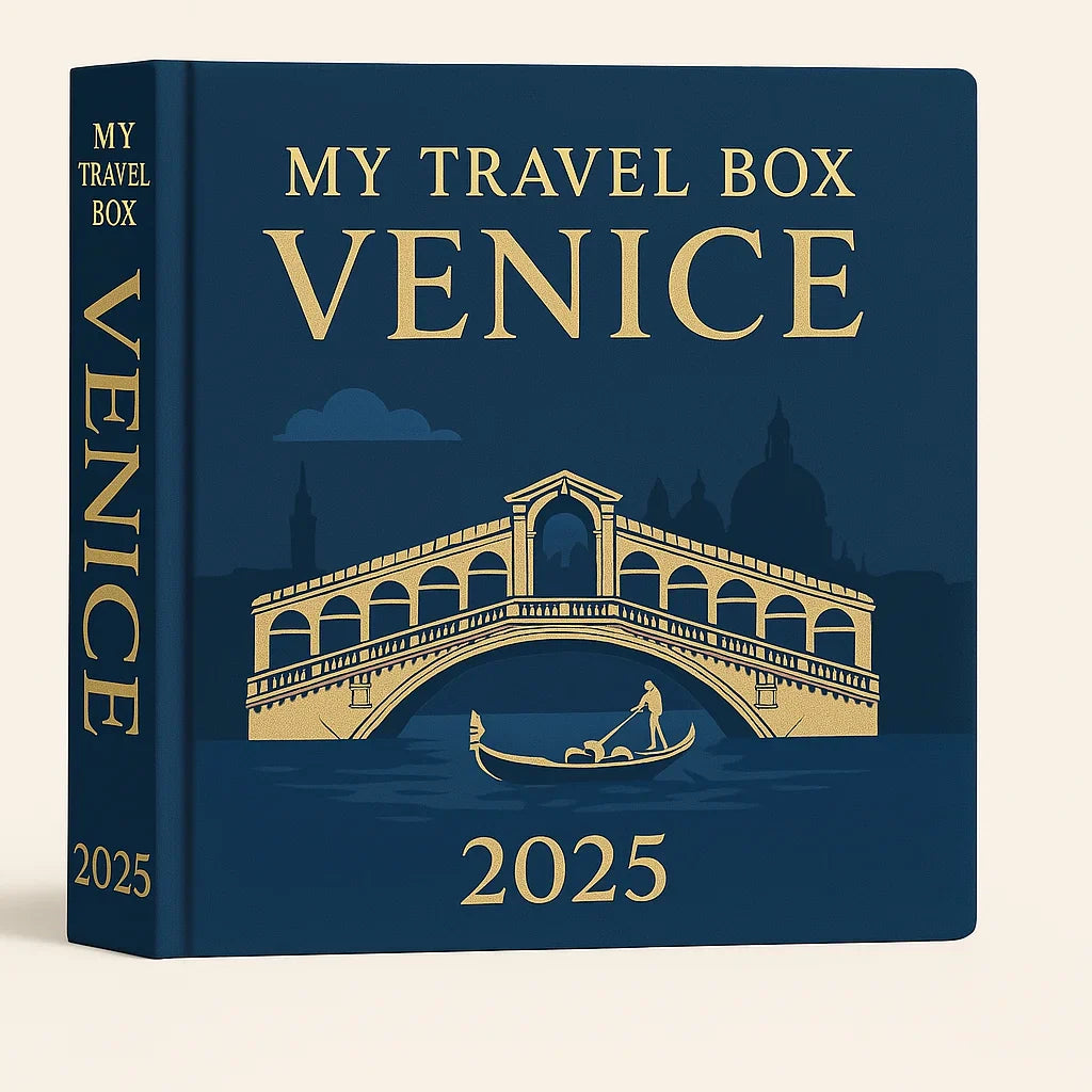 My Travel Box - Souvenir Venise