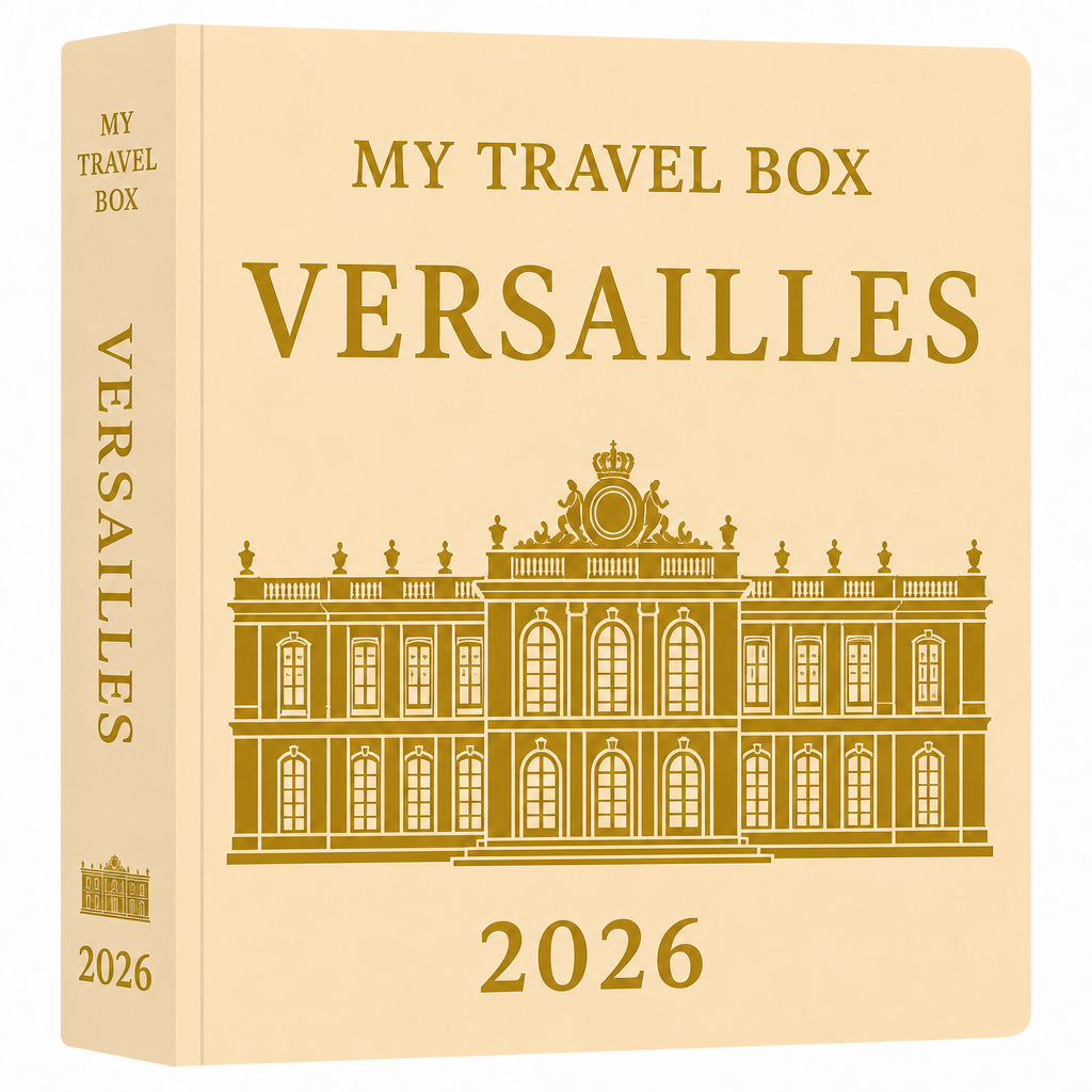 My Travel Box - Souvenir Versailles