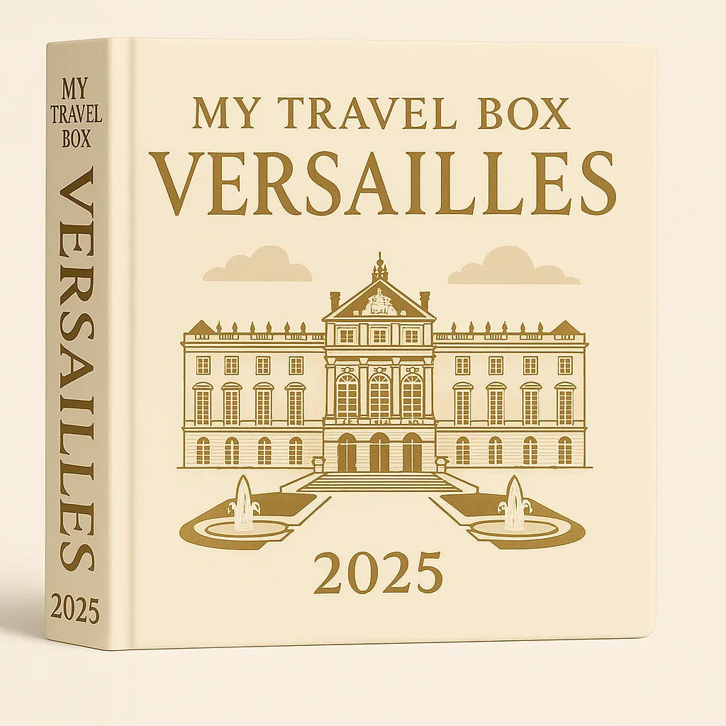 My Travel Box - Souvenir Versailles
