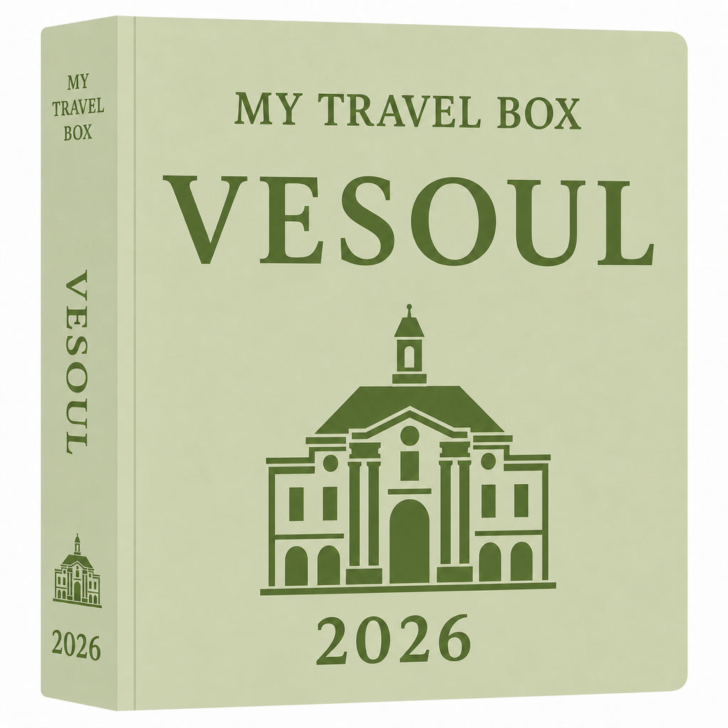My Travel Box - Souvenir Vesoul