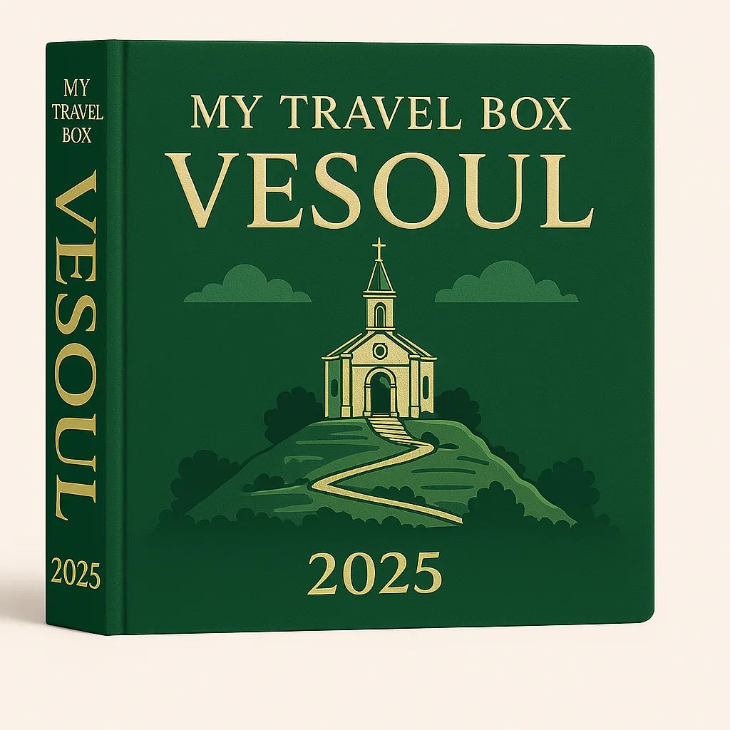 My Travel Box - Souvenir Vesoul