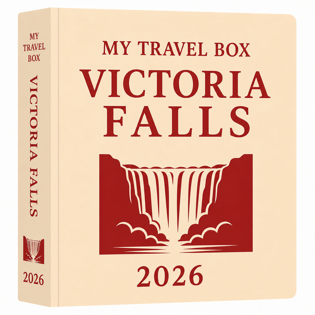 My Travel Box - Souvenir Victoria Falls