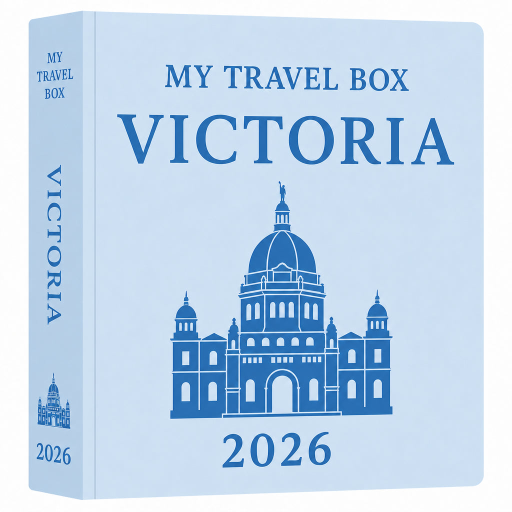 My Travel Box - Souvenir Victoria