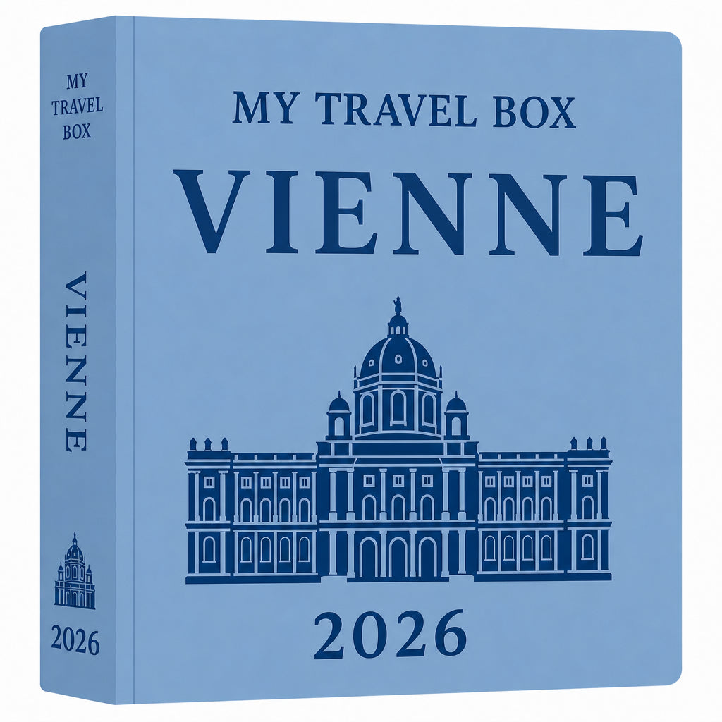 My Travel Box - Souvenir Vienne