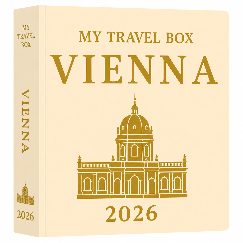 My Travel Box - Souvenir Vienne