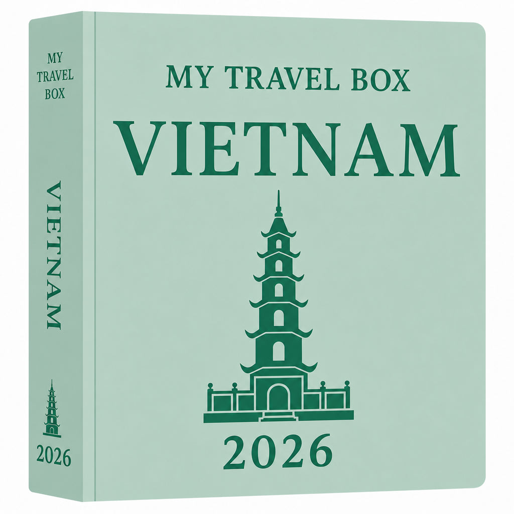 My Travel Box - Souvenir Viêt Nam