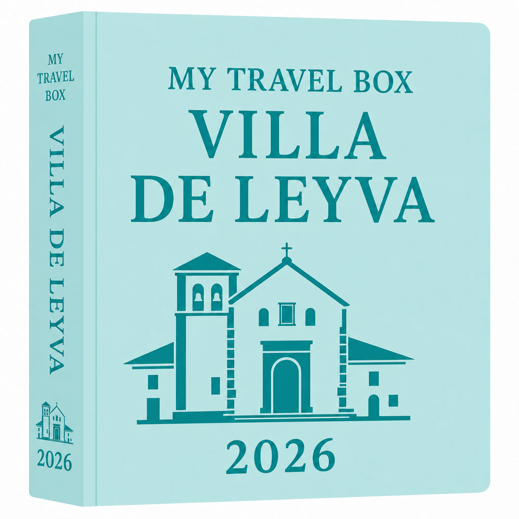 My Travel Box - Souvenir Villa de Leyva