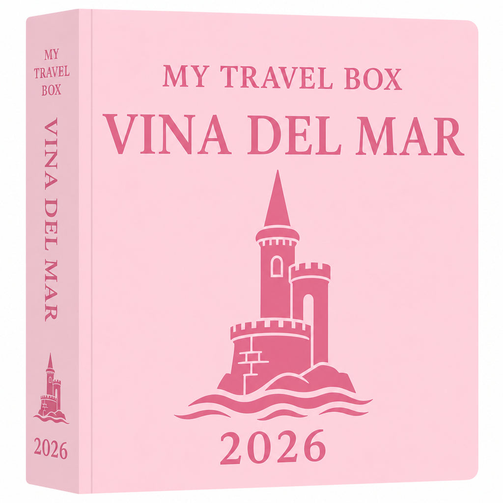 My Travel Box - Souvenir Viña del Mar