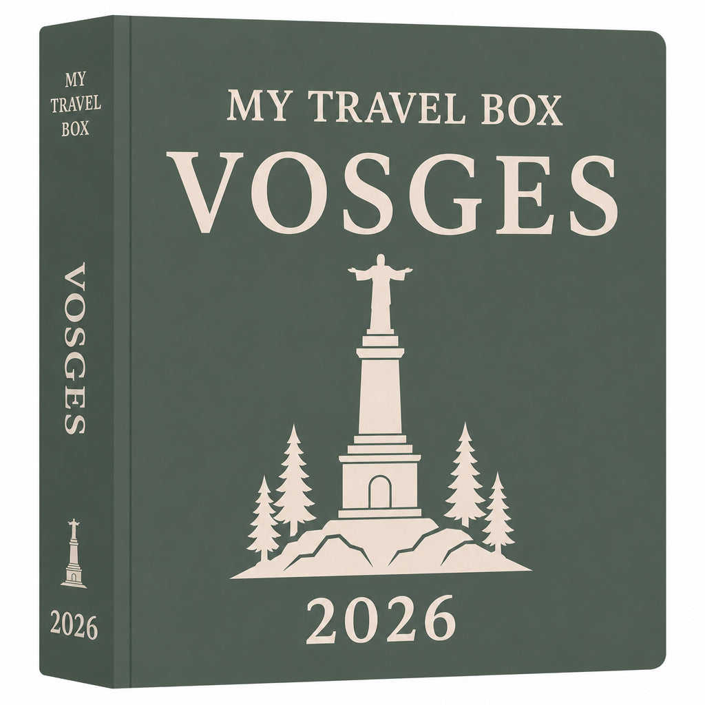 My Travel Box - Souvenir Vosges