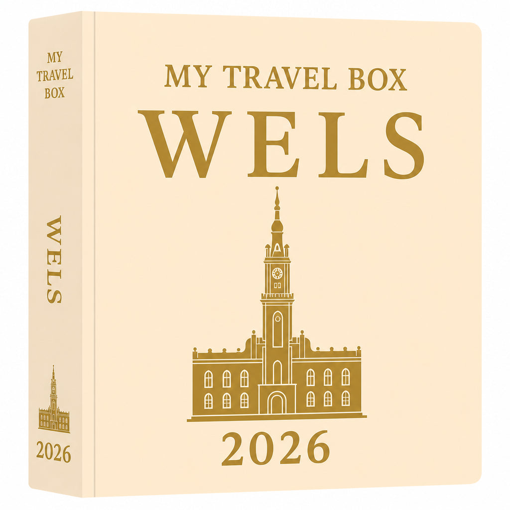 My Travel Box - Souvenir Wels