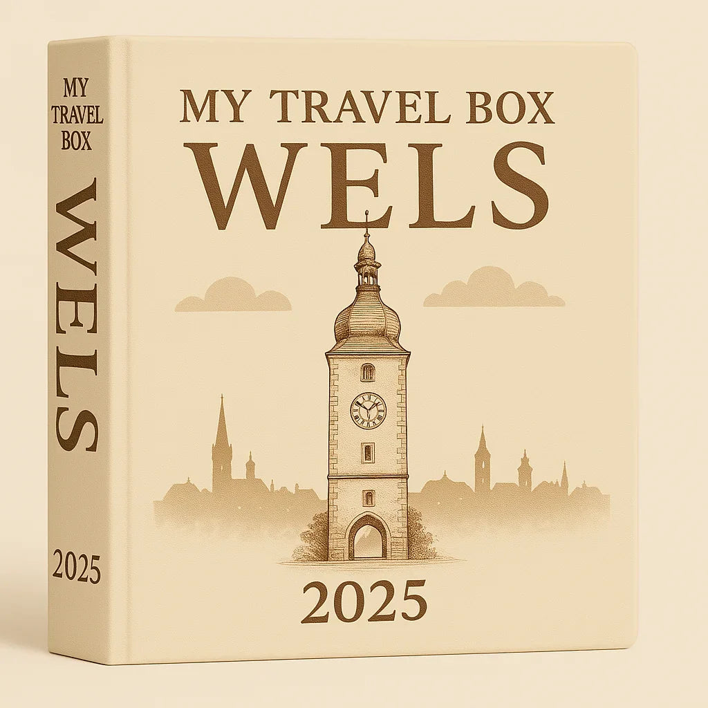 My Travel Box - Souvenir Wels
