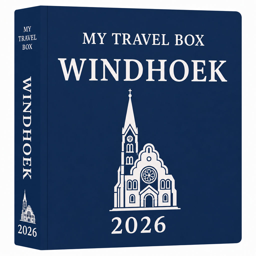 My Travel Box - Souvenir Windhoek