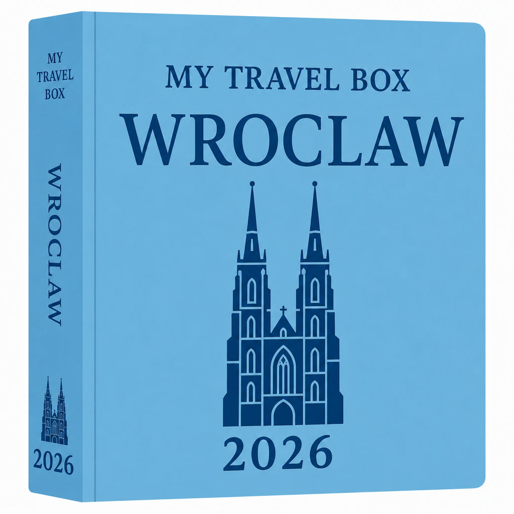 My Travel Box - Souvenir Wroclaw