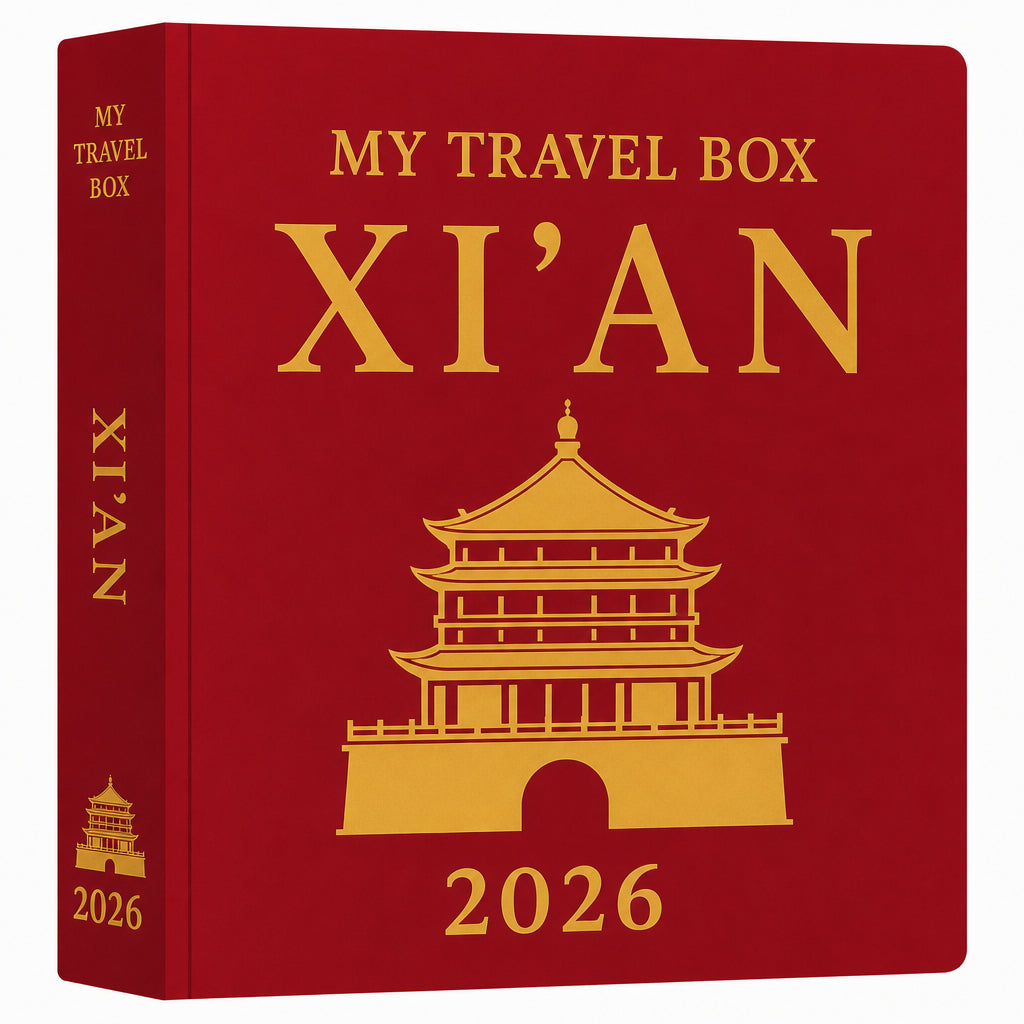 My Travel Box - Souvenir Xi'an