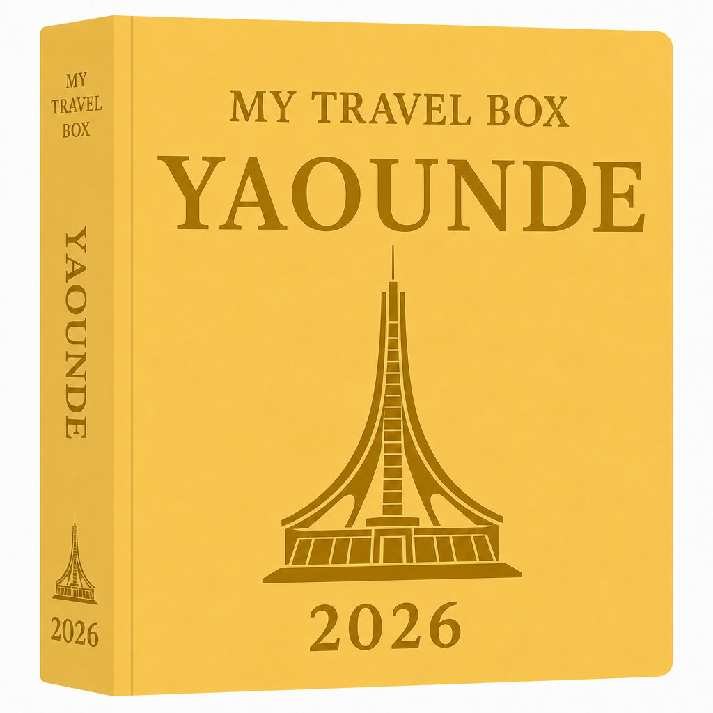 My Travel Box - Souvenir Yaoundé