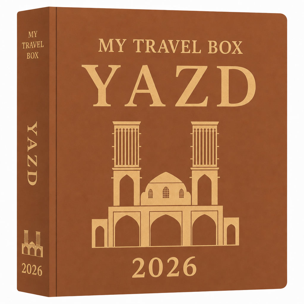 My Travel Box - Souvenir Yazd