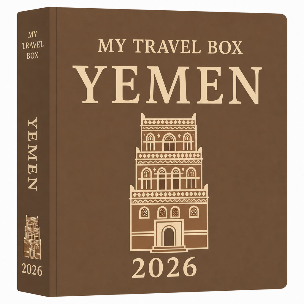 My Travel Box - Souvenir Yémen